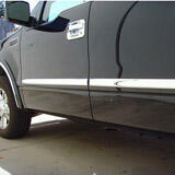 Bodyside Molding Insert Accents-Stainless Steel
