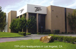 TFP-USA Headquarters in Los Angeles, CA