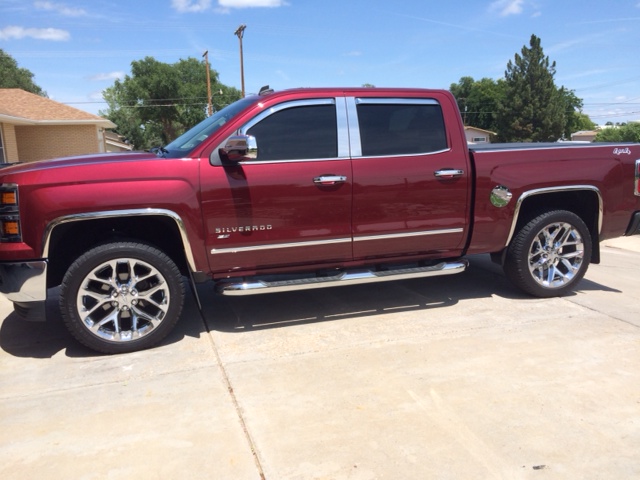 Chevrolet Silverado